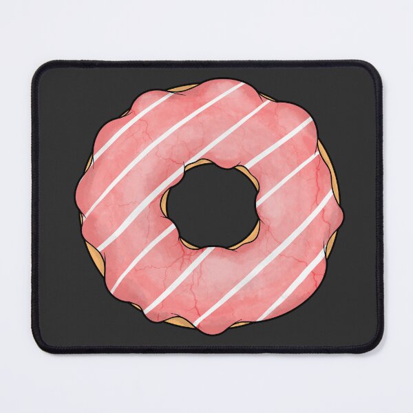 Item preview, Raspberry Doughnut 01 designed and sold by DMAFEb.