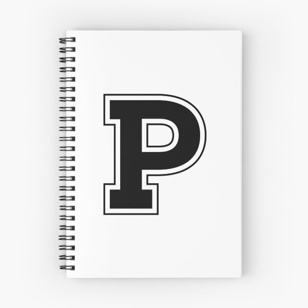 Item preview, Letter P designed and sold by PaulSDesign.