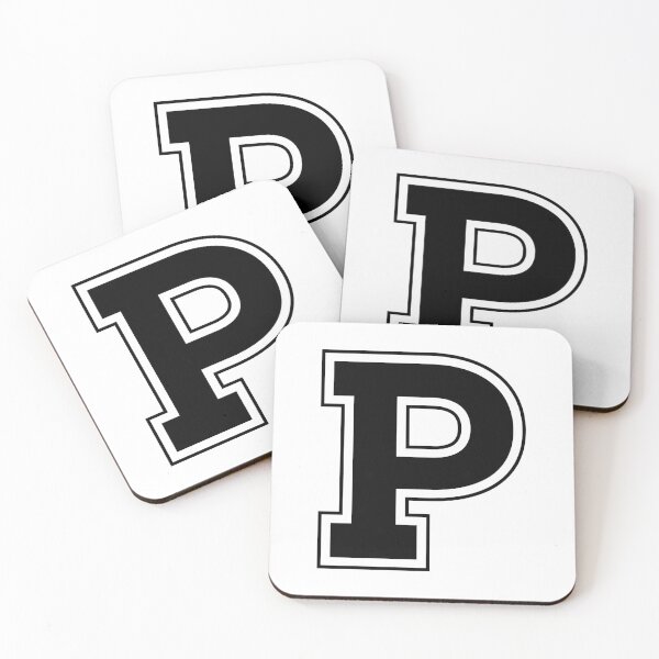 Item preview, Letter P designed and sold by PaulSDesign.