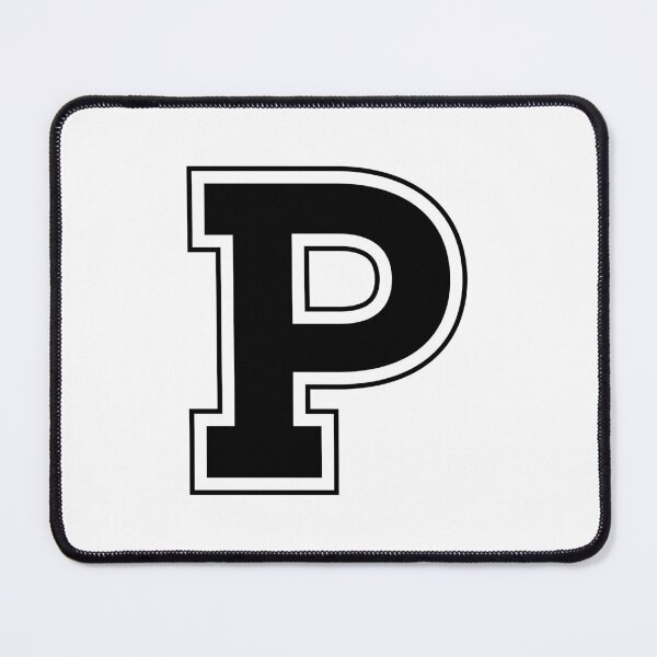 Item preview, Letter P designed and sold by PaulSDesign.