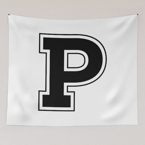 Item preview, Letter P designed and sold by PaulSDesign.