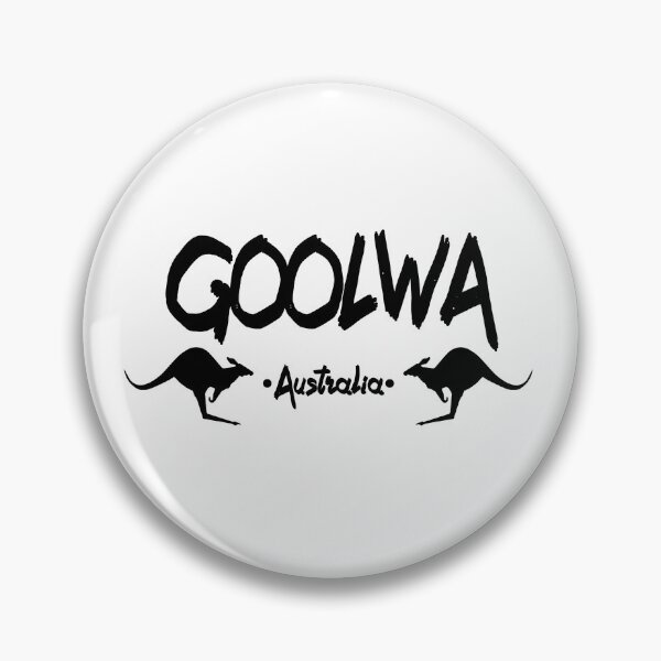 Item preview, Goolwa Australia Tag designed and sold by WaterClimber.