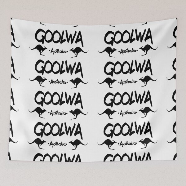 Item preview, Goolwa Australia Tag designed and sold by WaterClimber.