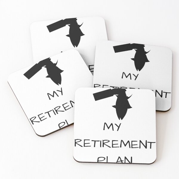 Item preview,  My Fishing Retirement plan : Best gift for retired fishing grandfather and grandmother designed and sold by Yaatra.
