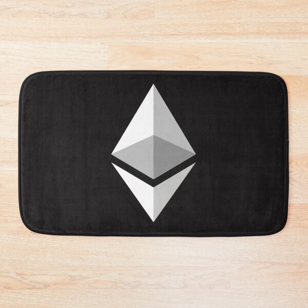 Item preview, Ethereum Logo Classic T-Shirt designed and sold by MarvinPhillip.
