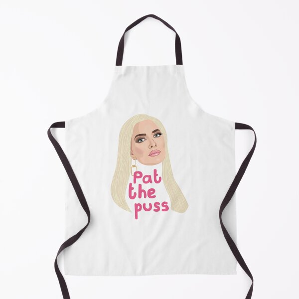 Item preview, Erika Jayne Girardi - Real Houswives Of Beverly Hills - Pat The Puss designed and sold by ponychops.
