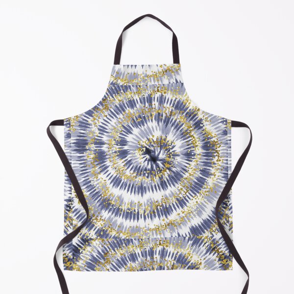 Item preview, gold spiral-lilac designed and sold by alquimista.