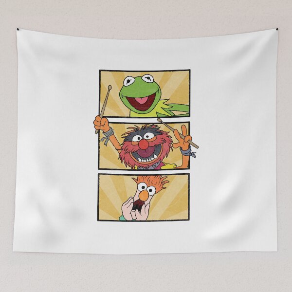 Item preview, The Muppet Show  designed and sold by Solakia25.