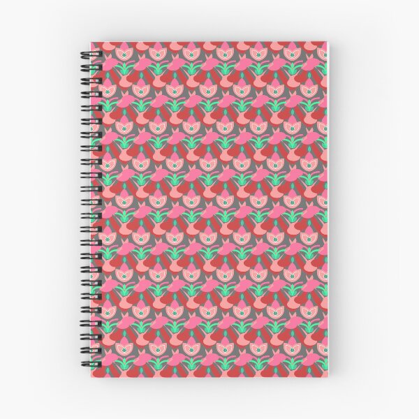 Item preview, Majestical Floral Abstract Pattern designed and sold by AmantranDesigns.