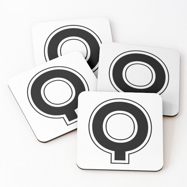 Item preview, Letter Q designed and sold by PaulSDesign.