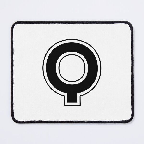 Item preview, Letter Q designed and sold by PaulSDesign.