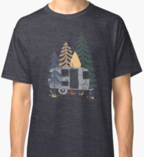 Wild Airstream... Classic T-Shirt