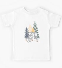 Wilder Luftstrom ... Kinder T-Shirt