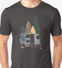 Wild Airstream... Unisex T-Shirt