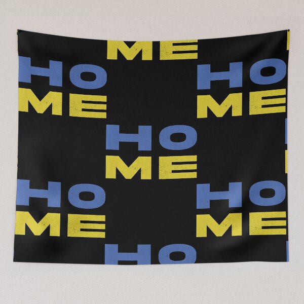Item preview, Home Ukraine Flag Ukrainian  designed and sold by SaraHuf6282624.