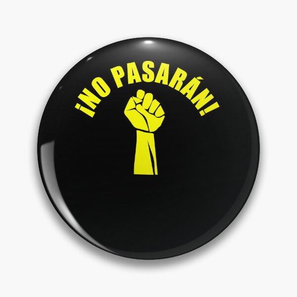 Item preview, Riot No Pasaran!  designed and sold by MelissaTann6.