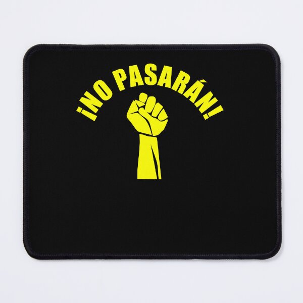 Item preview, Riot No Pasaran! designed and sold by MelissaTann6.