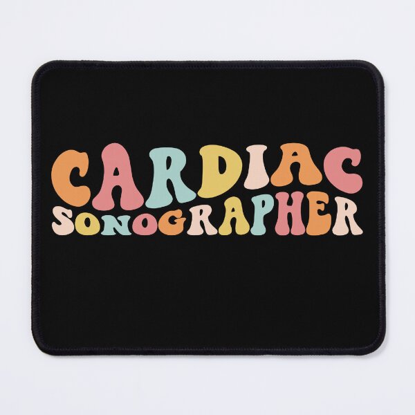Item preview, Cardiac Sonographer designed and sold by MystroDesigns.