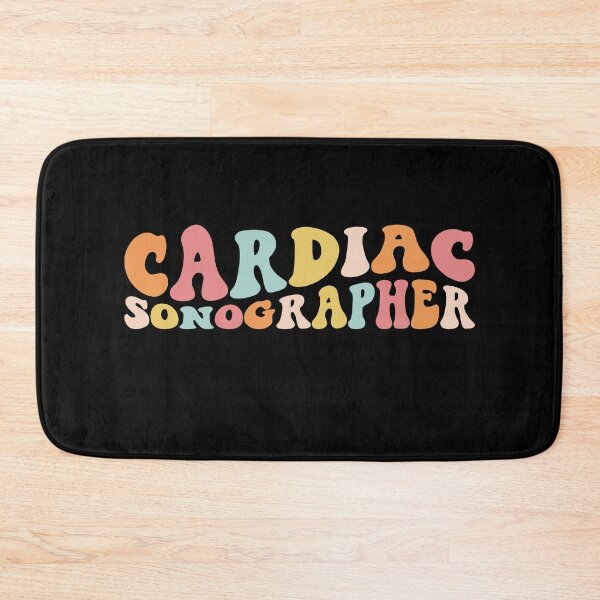 Item preview, Cardiac Sonographer designed and sold by MystroDesigns.