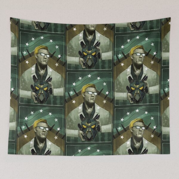 Item preview, Copy of Arcade Gannon New Vegas Classic Tshirt designed and sold by doriliti.