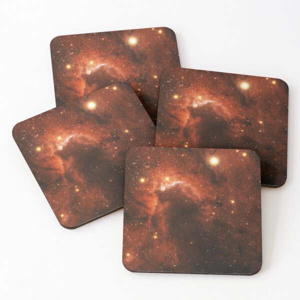Item preview, Cave Nebula (Sh2-155) in the constellation of Cepheus designed and sold by Raureif.