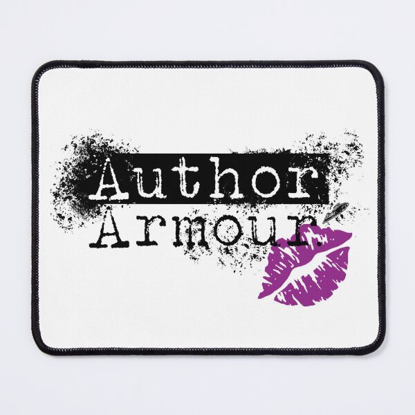 Item preview, Author Armour | Pink Plum designed and sold by RivRains.