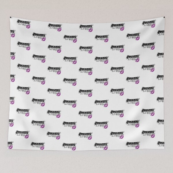 Item preview, Author Armour | Pink Plum designed and sold by RivRains.