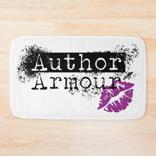 Item preview, Author Armour | Pink Plum designed and sold by RivRains.