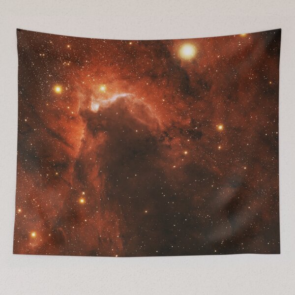 Item preview, Cave Nebula (Sh2-155) in the constellation of Cepheus designed and sold by Raureif.