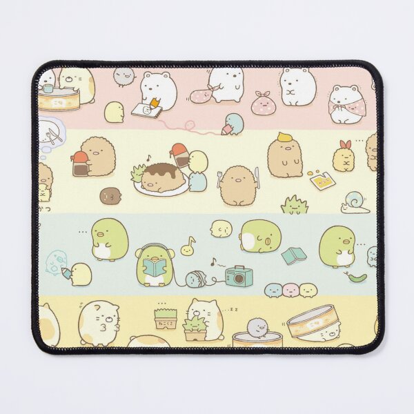 Item preview, Sumikko gurashi pattern designed and sold by CupWa.