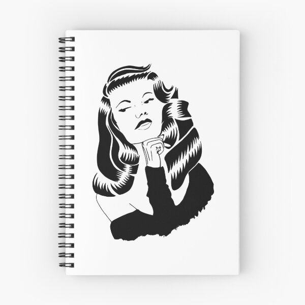 Item preview, Rita Hayworth designed and sold by MelissaTann6.