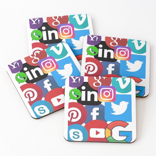 Item preview, Social media designed and sold by Jaadueekala.