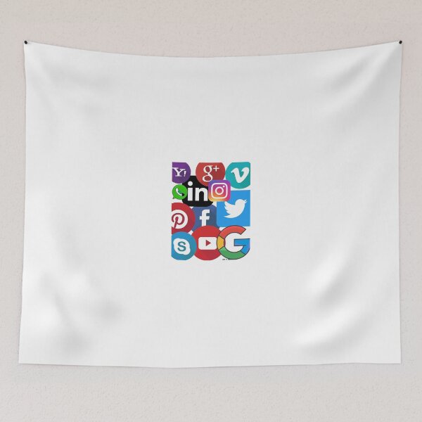 Item preview, Social media designed and sold by Jaadueekala.