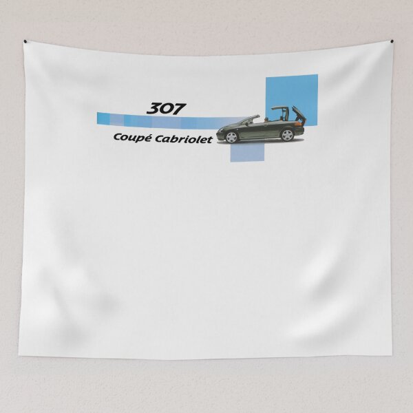 Item preview, PEUGEOT 307 CC  designed and sold by abiagealsmeth.