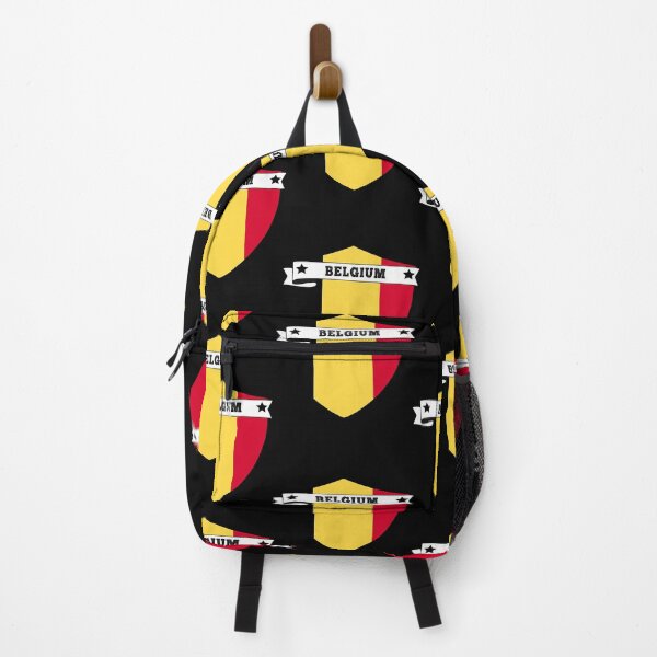 Item preview, belgium COUNTRY SHIELD, MINIMALIST belgium FLAG, I LOVE belgium , BORN IN belgium , belgium flag bad designed and sold by Maureen2420338.