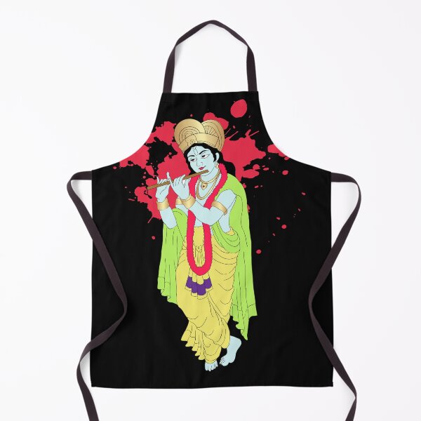 Item preview, Vishu | india vishu | lord krishna | blue lord krishna designed and sold by ministryofart.