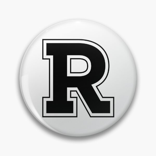 Item preview, Letter R designed and sold by PaulSDesign.