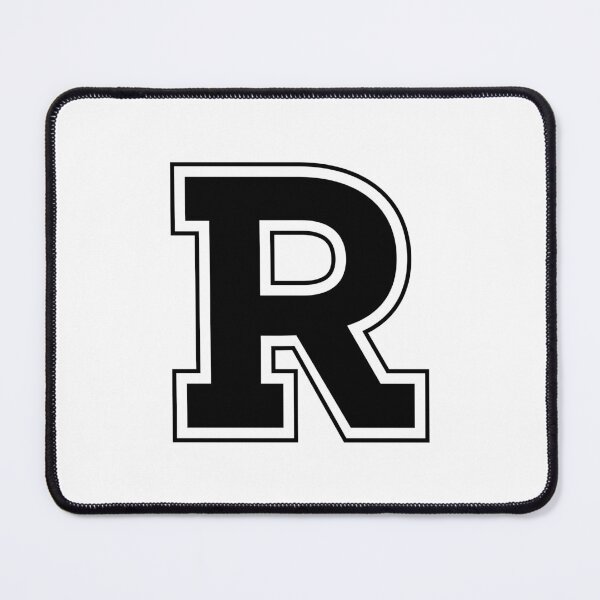 Item preview, Letter R designed and sold by PaulSDesign.