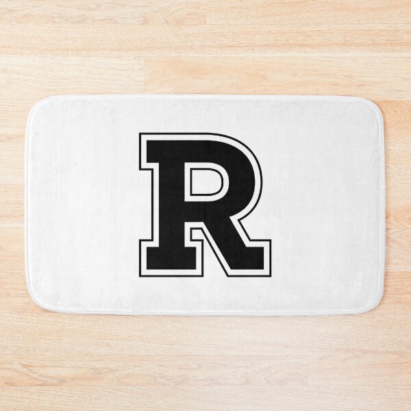 Item preview, Letter R designed and sold by PaulSDesign.