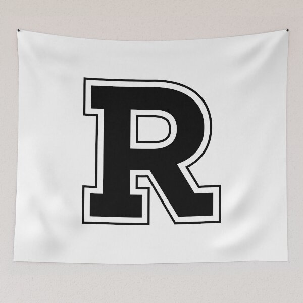 Item preview, Letter R designed and sold by PaulSDesign.