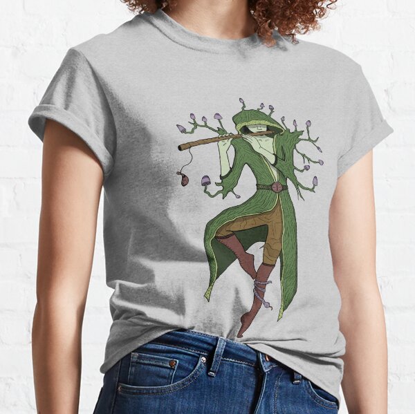 Fungus & flute Classic T-Shirt
