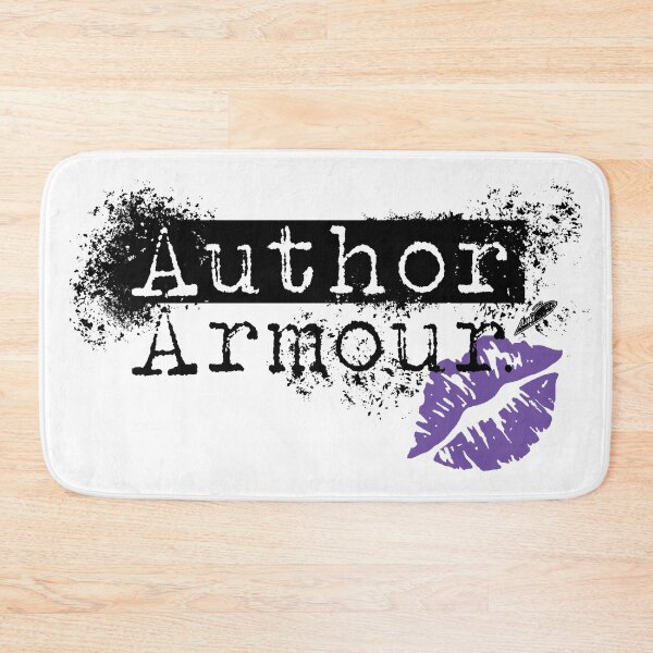Item preview, Author Armour | Plum Blue designed and sold by RivRains.