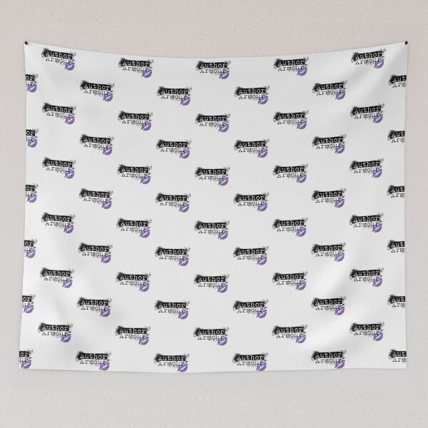 Item preview, Author Armour | Plum Blue designed and sold by RivRains.