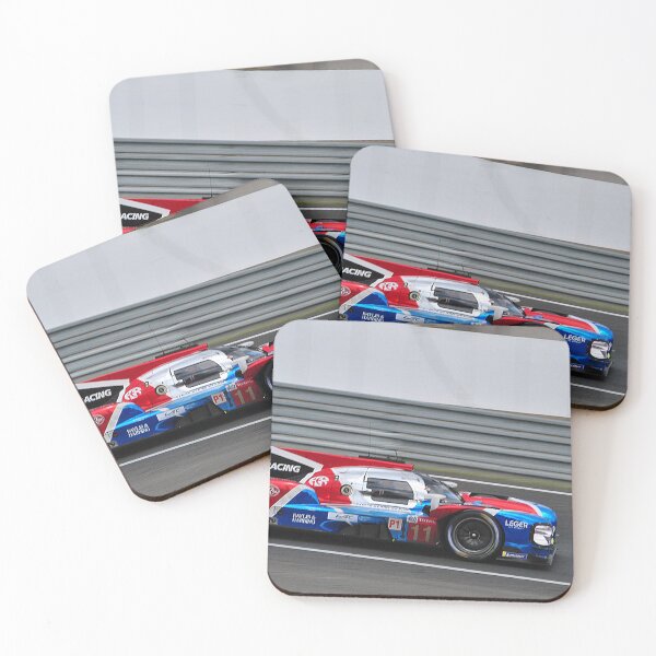 Item preview, BR Engineering BR1-AER Hybrid Motorsport Racing Action designed and sold by AndyEvansPhotos.