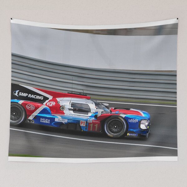 Aperçu de l'œuvre BR Engineering BR1-AER Hybrid Motorsport Racing Action créée et vendue par AndyEvansPhotos.