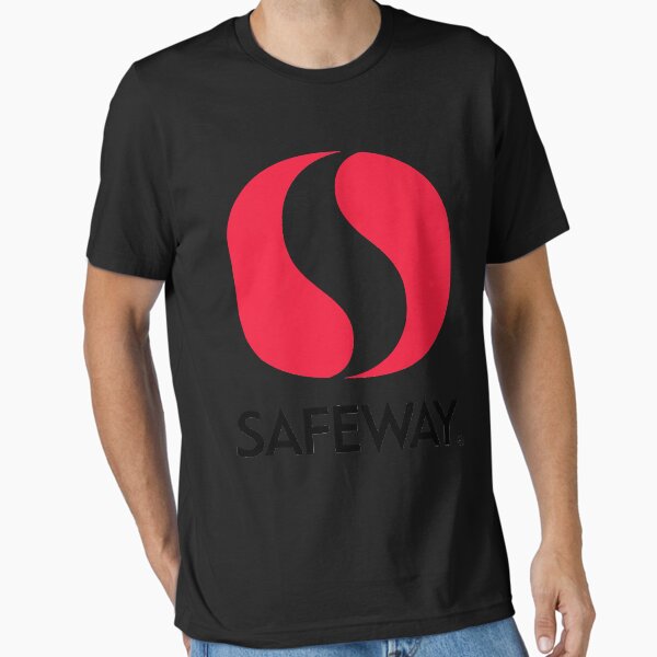 Item preview, Safeway phoenix logo essential t shirt designed and sold by Castleberry1.