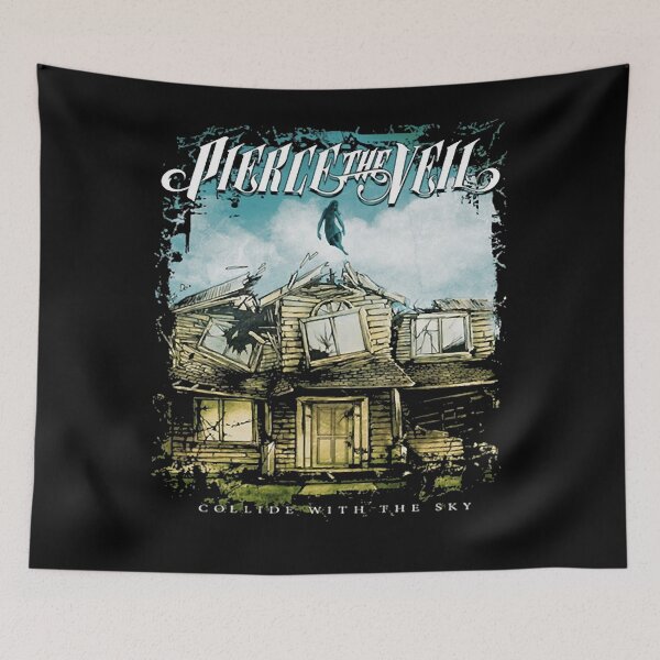 Item preview, PIERCE THE VEIL Classic designed and sold by maxindewan.
