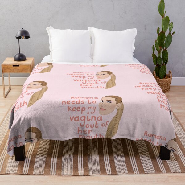 Item preview, Leah McSweeney - Real Houswives Of New York - Ramona Needs To Keep My Vagina Out Of Her Mouth designed and sold by ponychops.