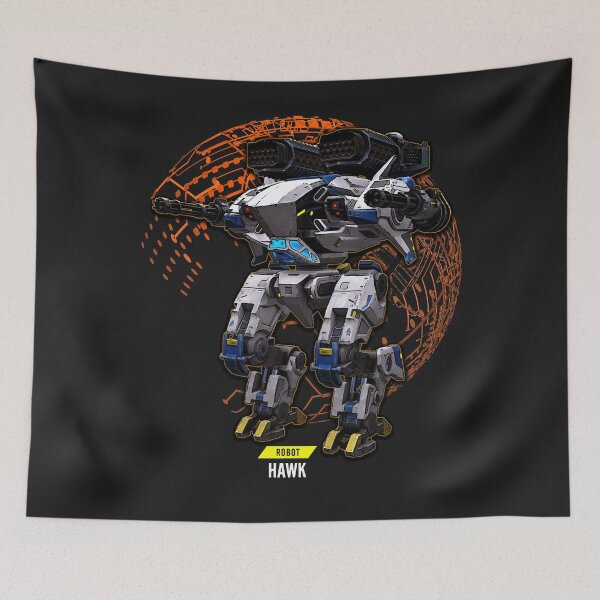 Item preview, Hawk classic t shirt designed and sold by EmmaVillegas36.