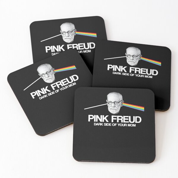 Item preview, Pink Freud - Dark Side of your Mom  designed and sold by abiagealsmeth.